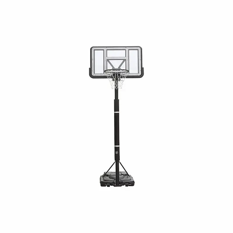 Draagbare opvouwbare basketbalkorf Softee Deluxe