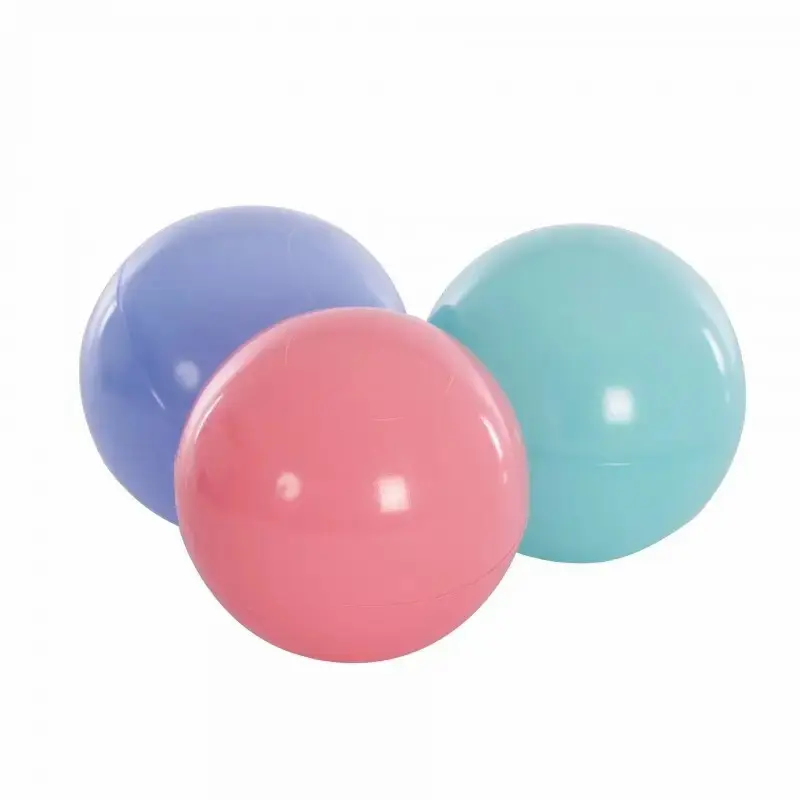 Lot von 50 Füllbälle Schwimmbad pvc Softee Premium