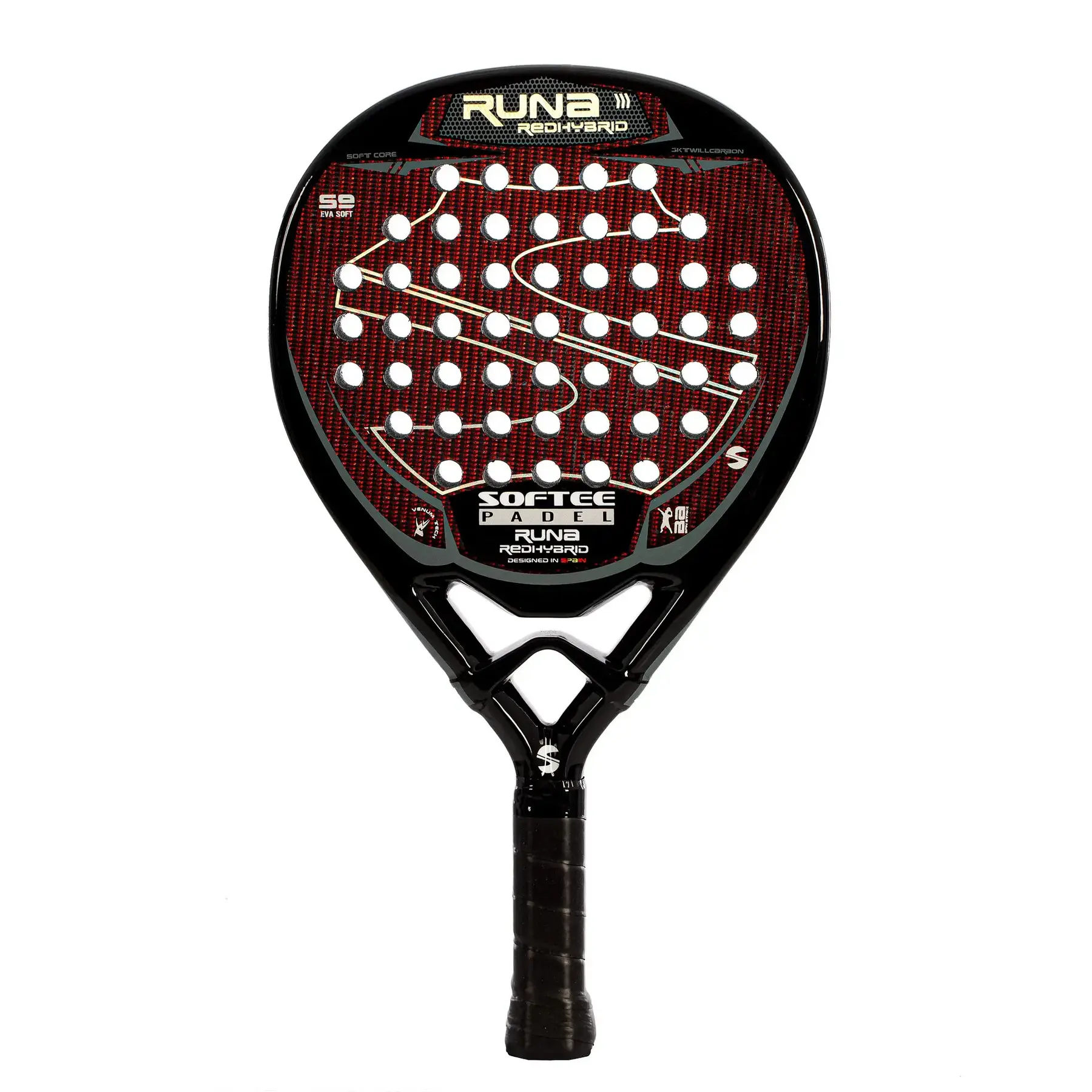 Raquette de padel Softee Runa