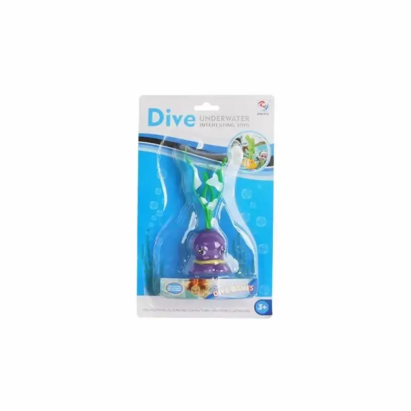 Waterdieren - kind octopus Softee