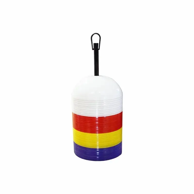 Set van 40 ronde kegels Softee