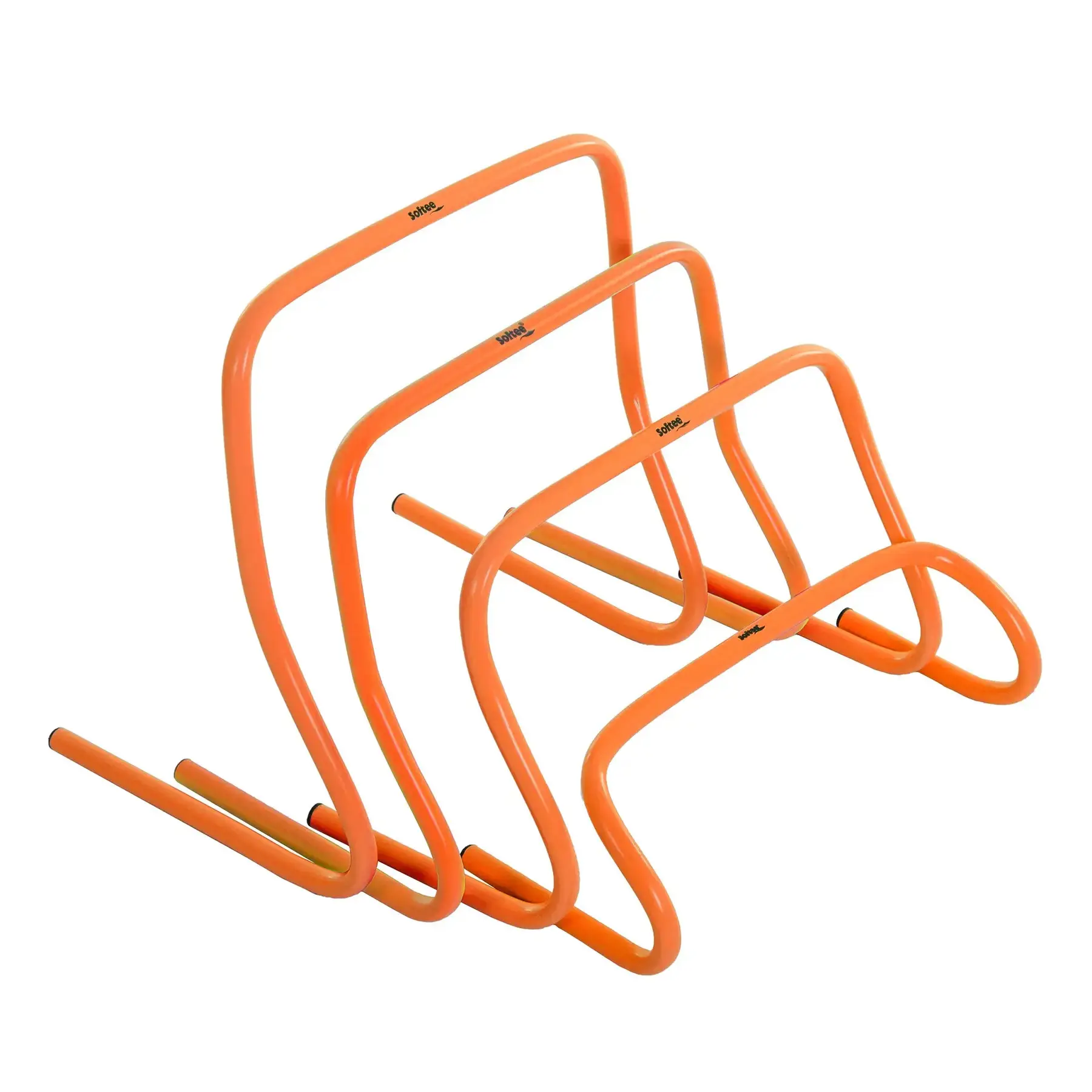 Softee Unisex Orange Verletzungshemmende Hecke 50X15 Cm