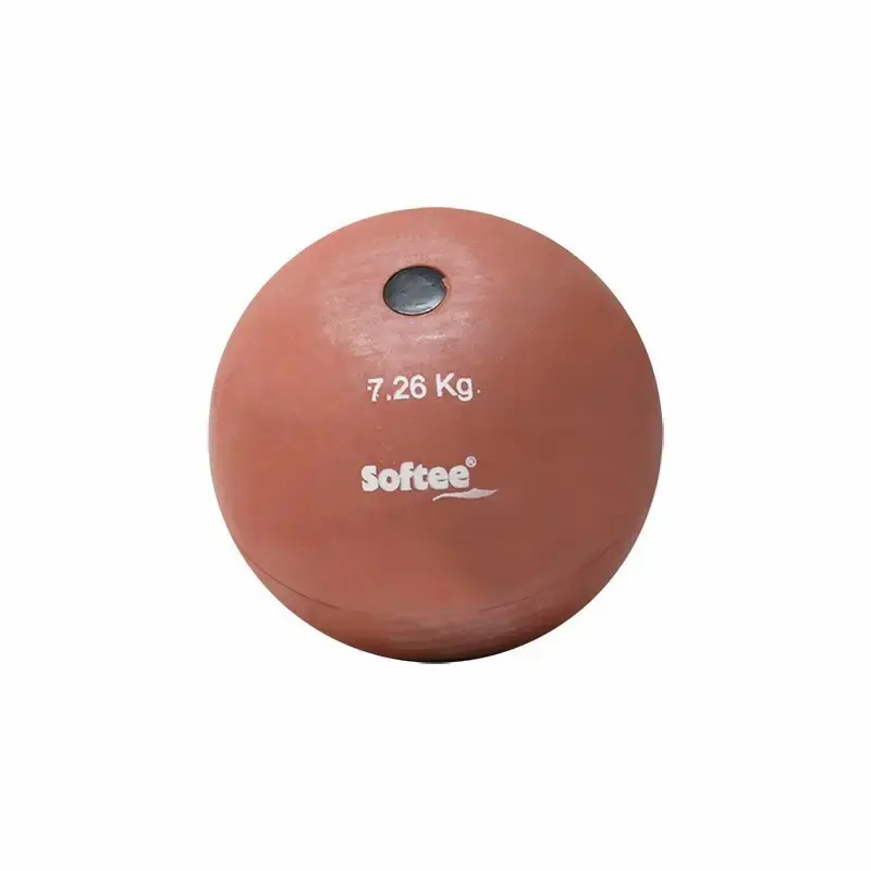 Poids à lancer en caoutchouc Softee 7.25Kg