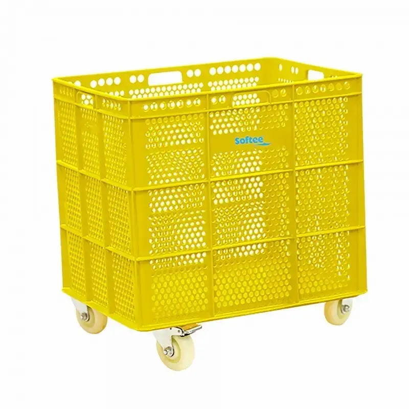 Wagen mit Rädern Softee