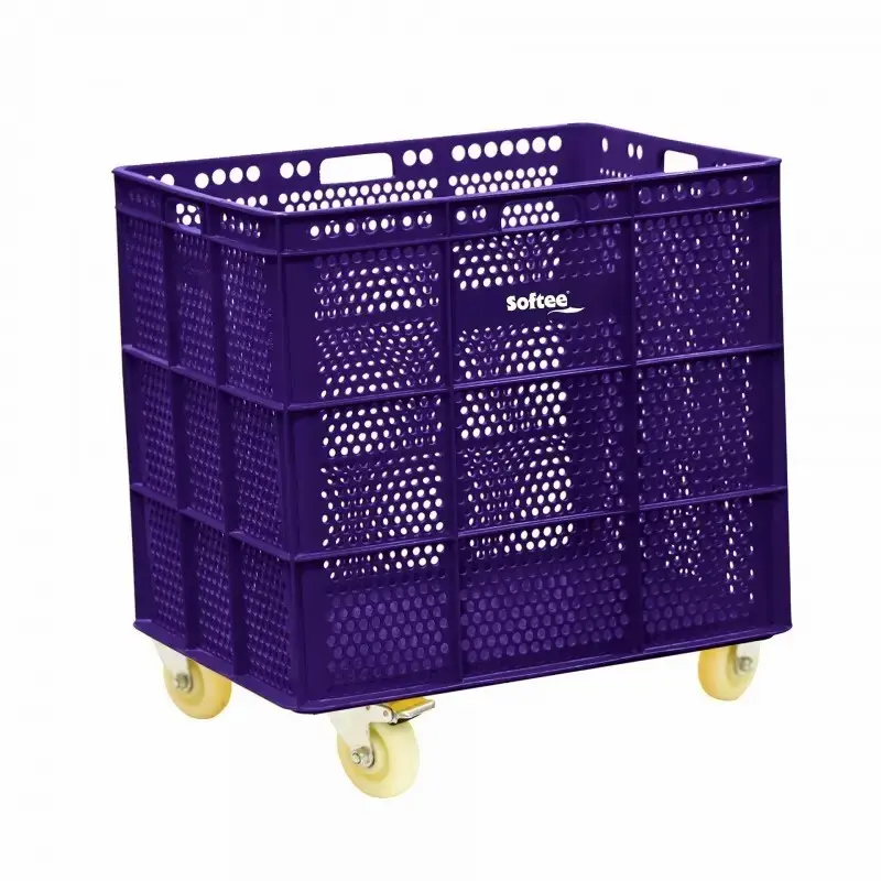 Wagen mit Rädern Softee