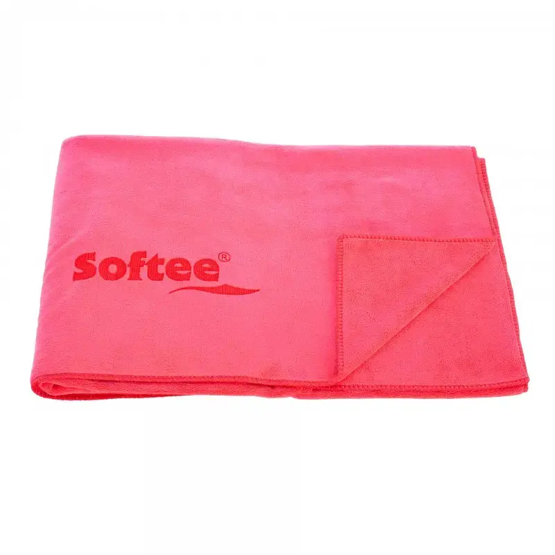 Zachte handdoek Softee