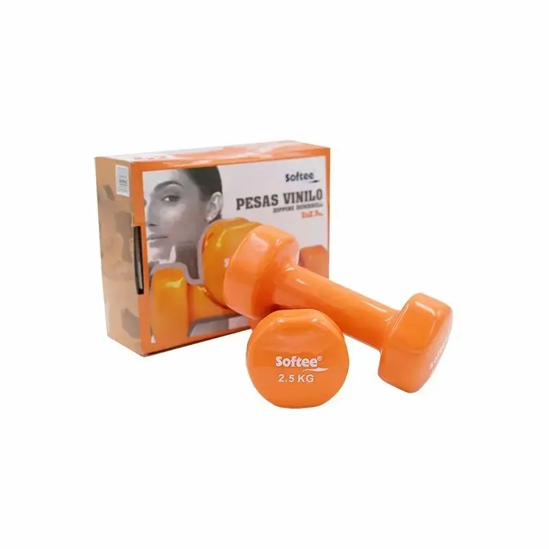 Hanteln Softee 2.5 Kg