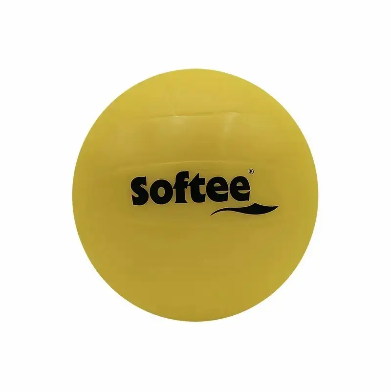 Softee Unisex Gelb Mehrzweckballon Flexi 140 220 Mm