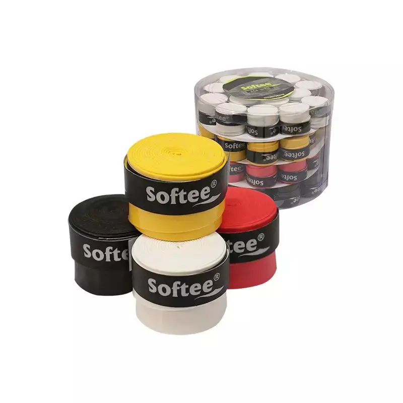Softee Bunt 60Er Pack Overgrips Von Padel Selbstklebend