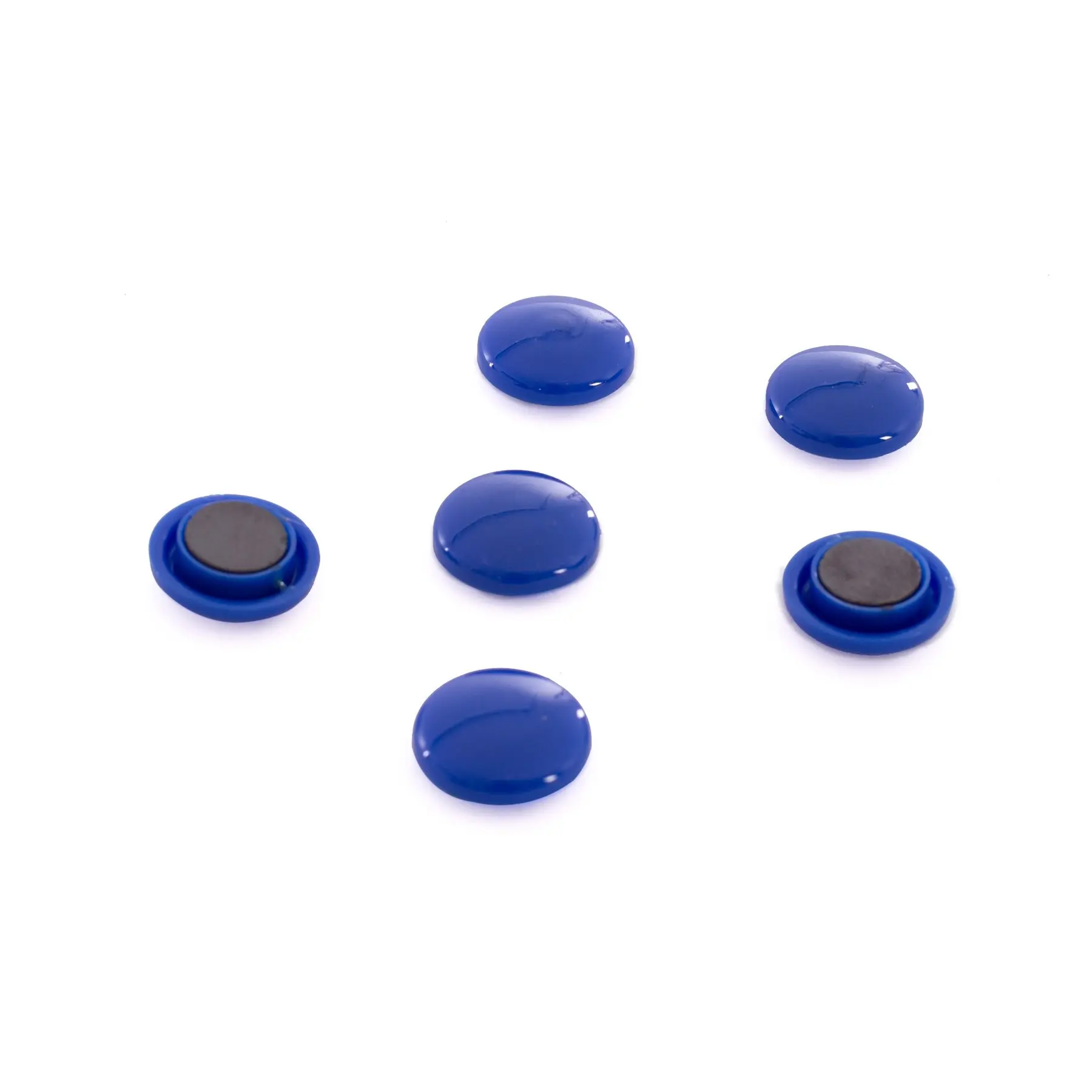 Set mit 12 Magneten für Karten Softee