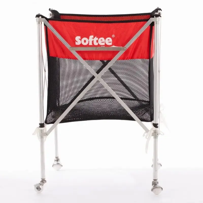 Trolley Softee aluminium filet