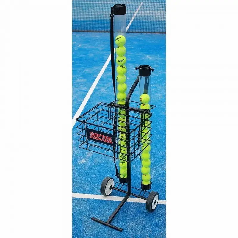 Wagen Softee Padel