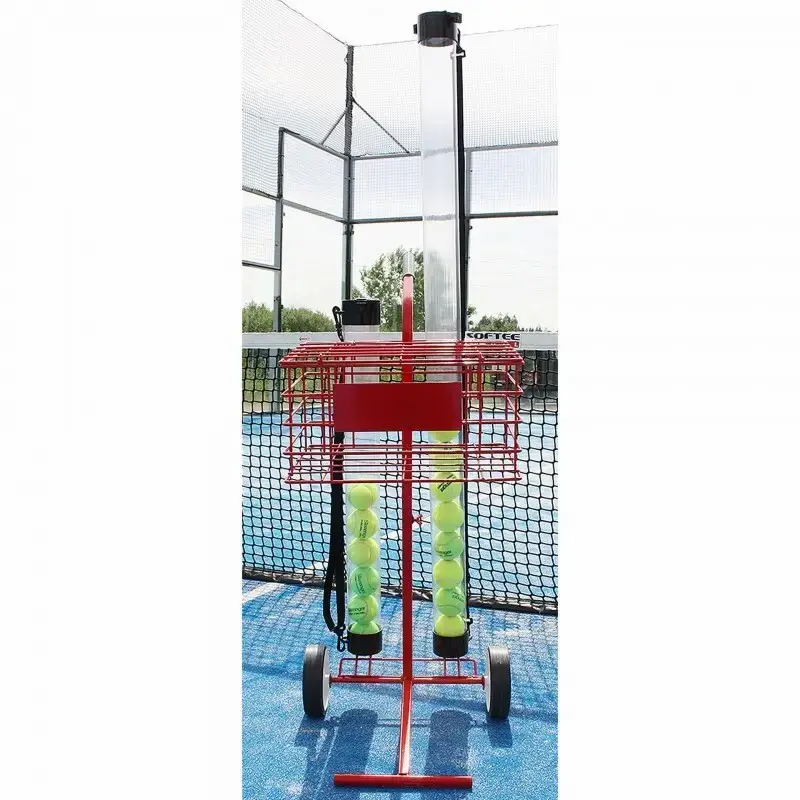 Wagen Softee Padel
