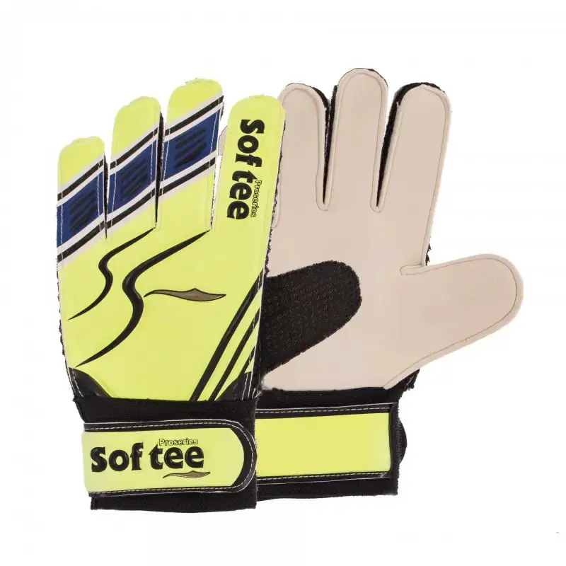 Coppia di guanti da portiere per bambini Softee América