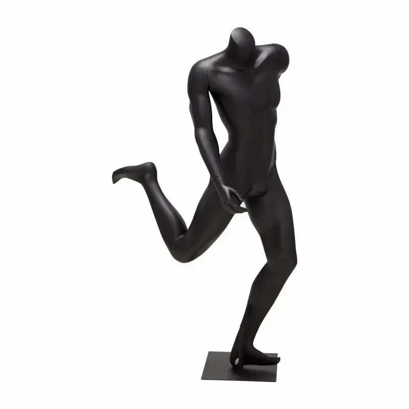 Mannequin Softee football Corps Entier