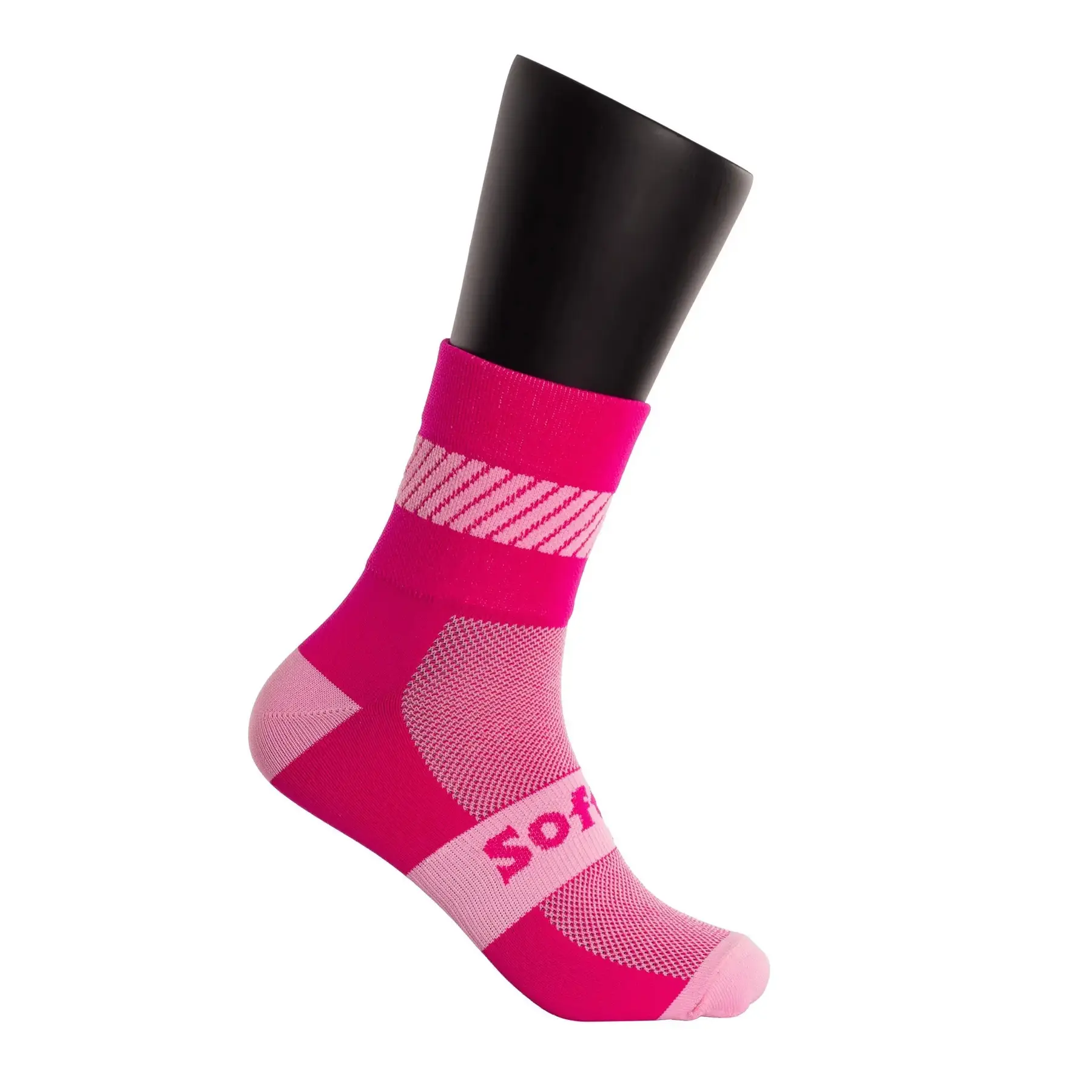 Wadenhohe Socken Softee Walk Media