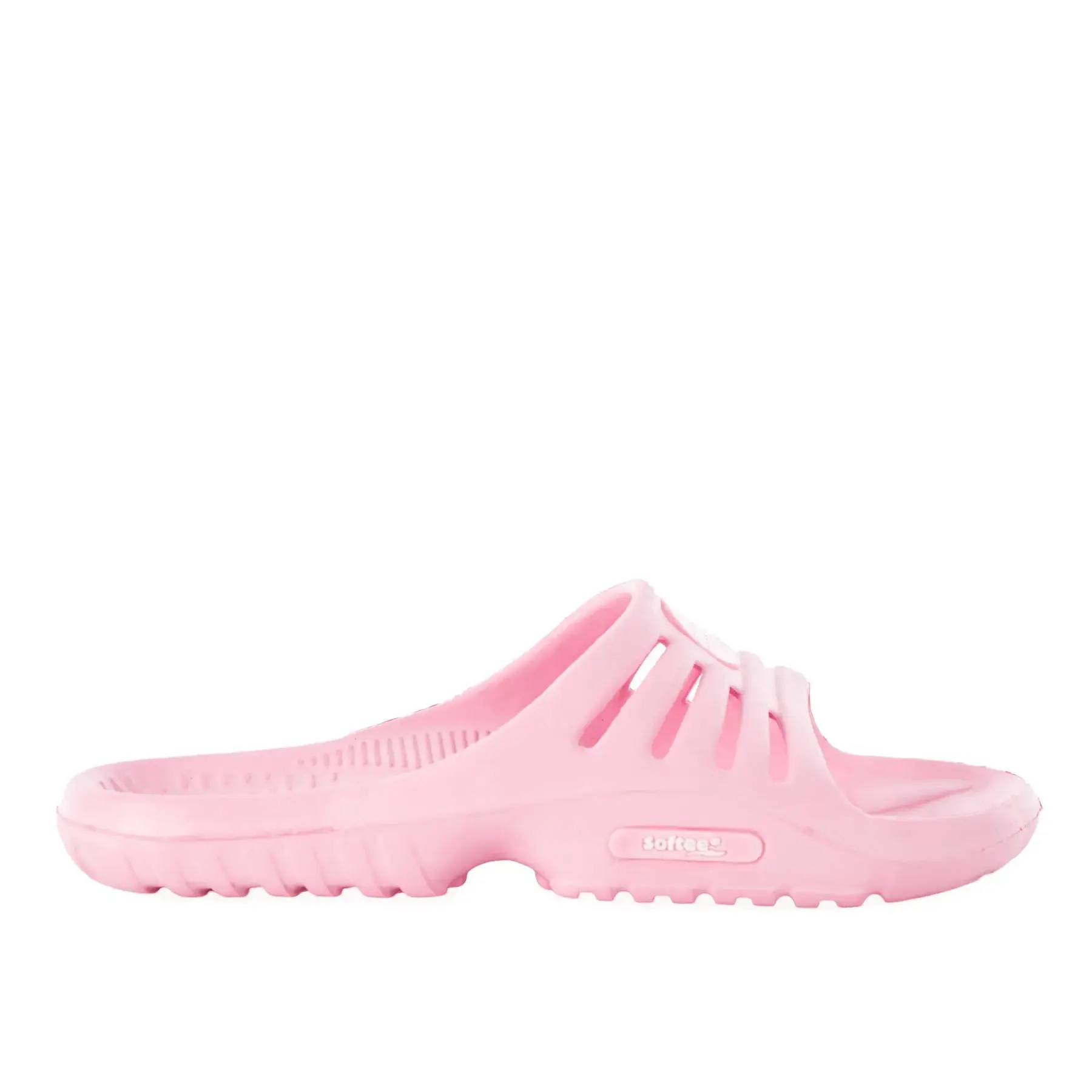 Doos van 12 paar slippers Softee Evy