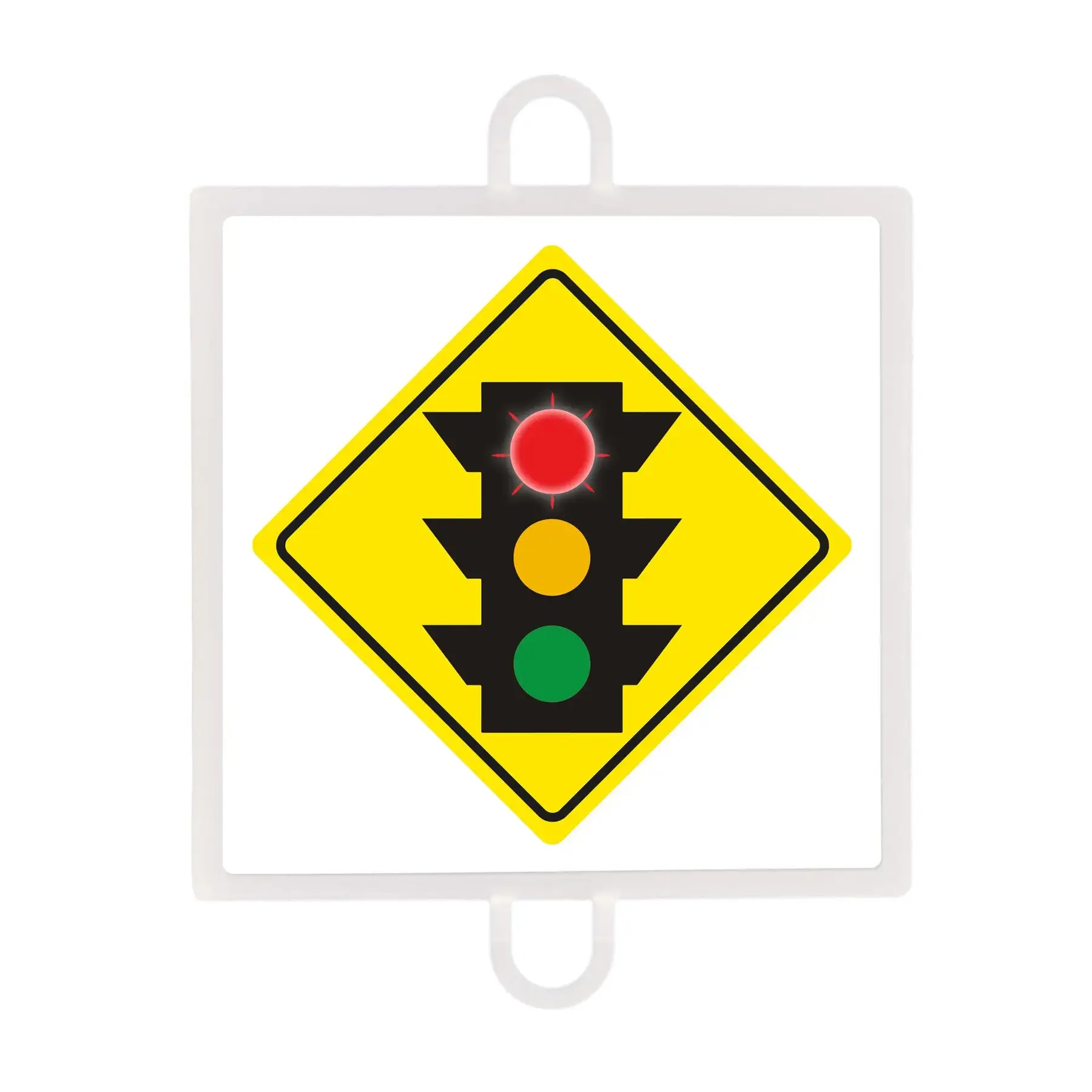 Verkeersbord Softee N°1