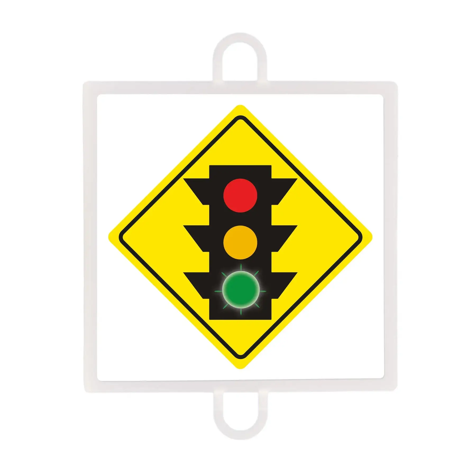 Verkeersbord Softee N°3