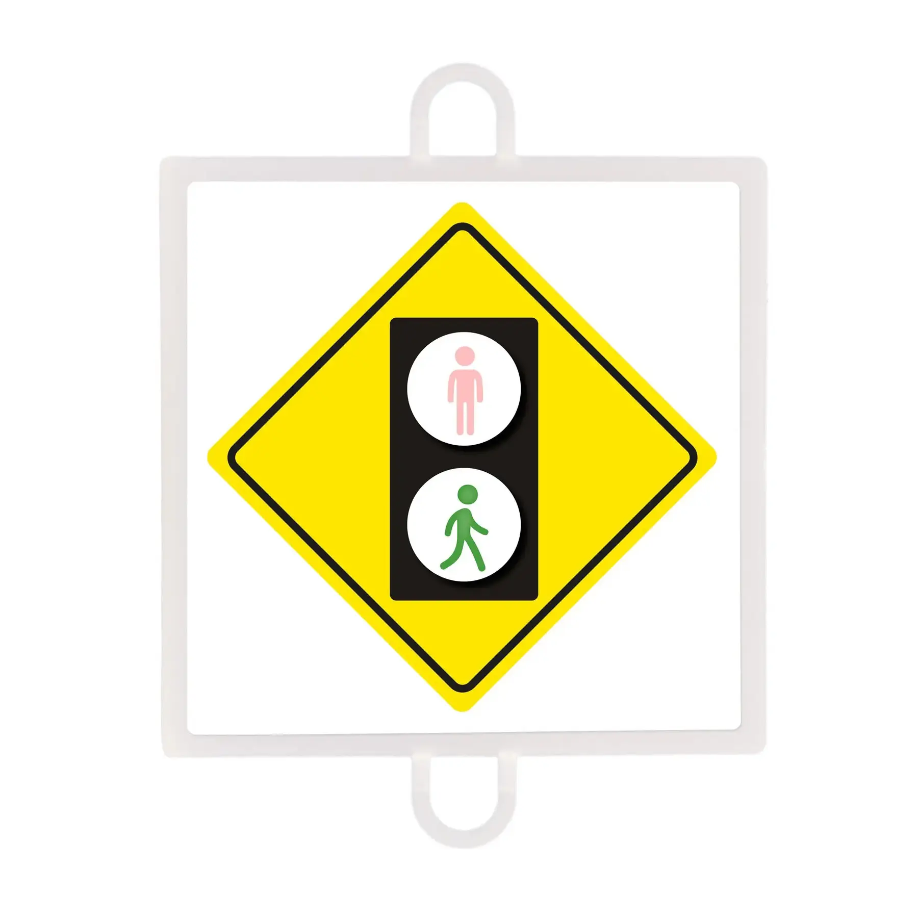 Panneau de signalisation Softee N°4
