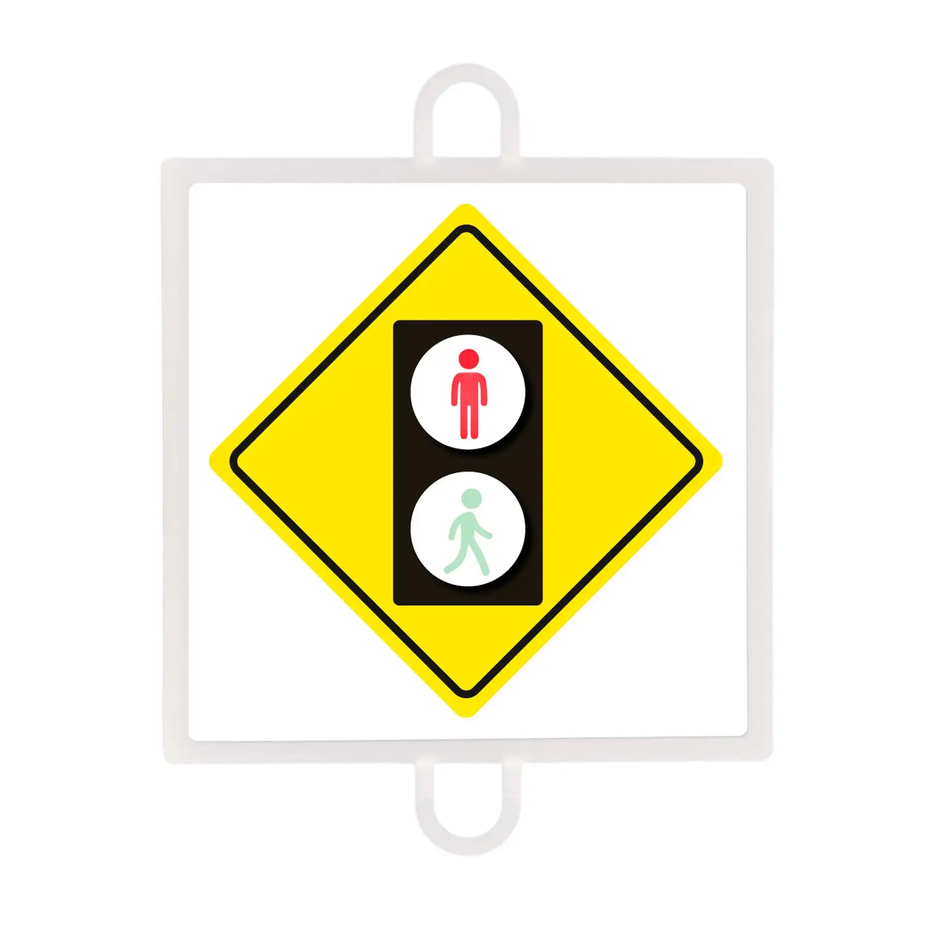 Panneau de signalisation Softee N°5