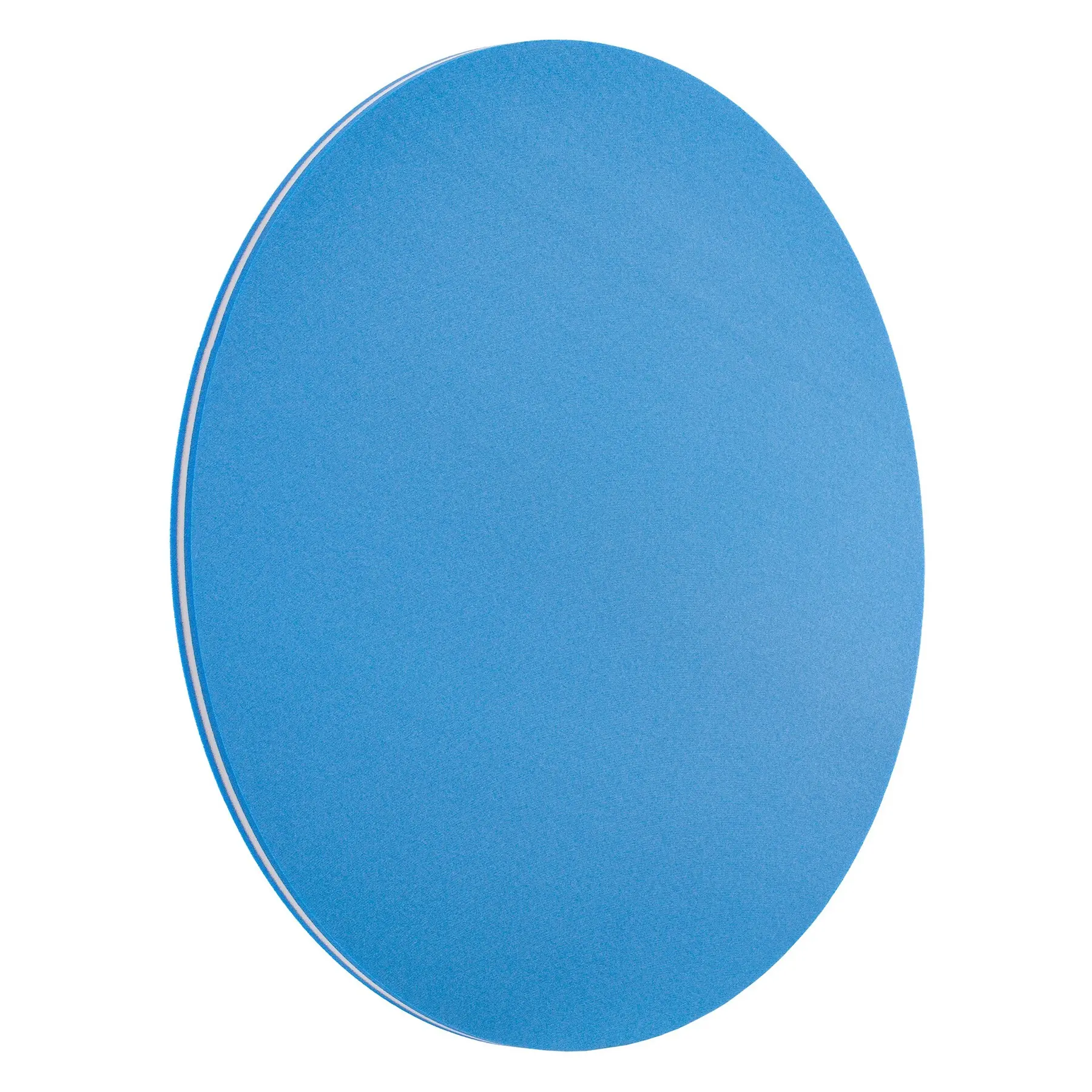 Ronde zwemmat Softee