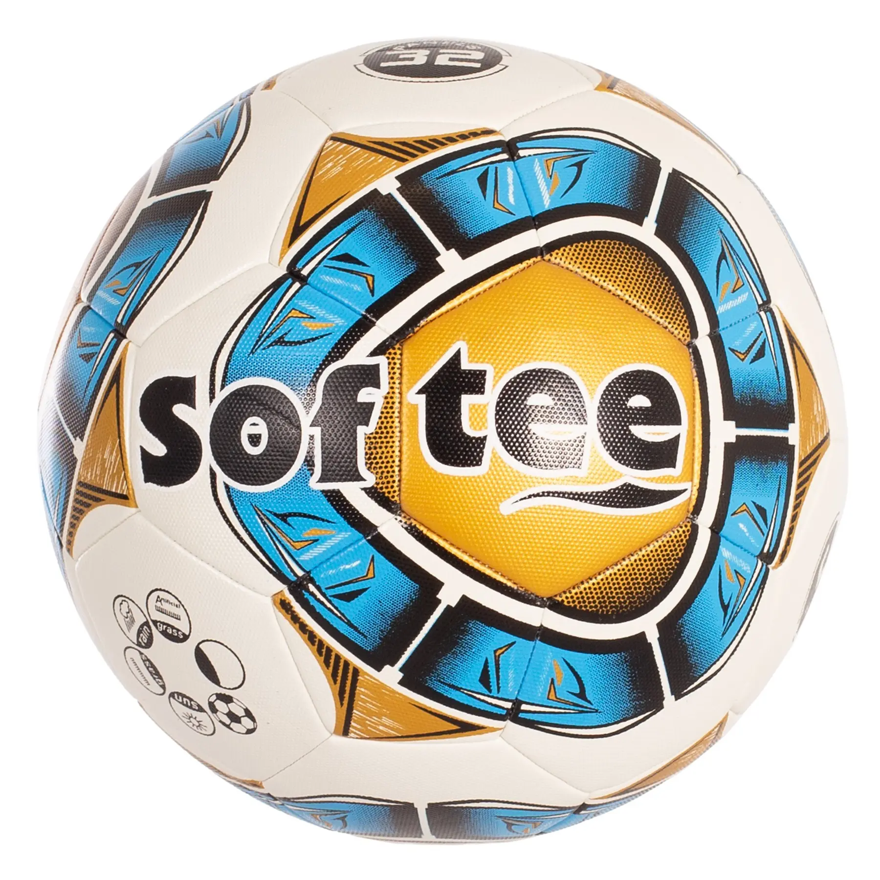 Voetbal Softee Zafiro 11