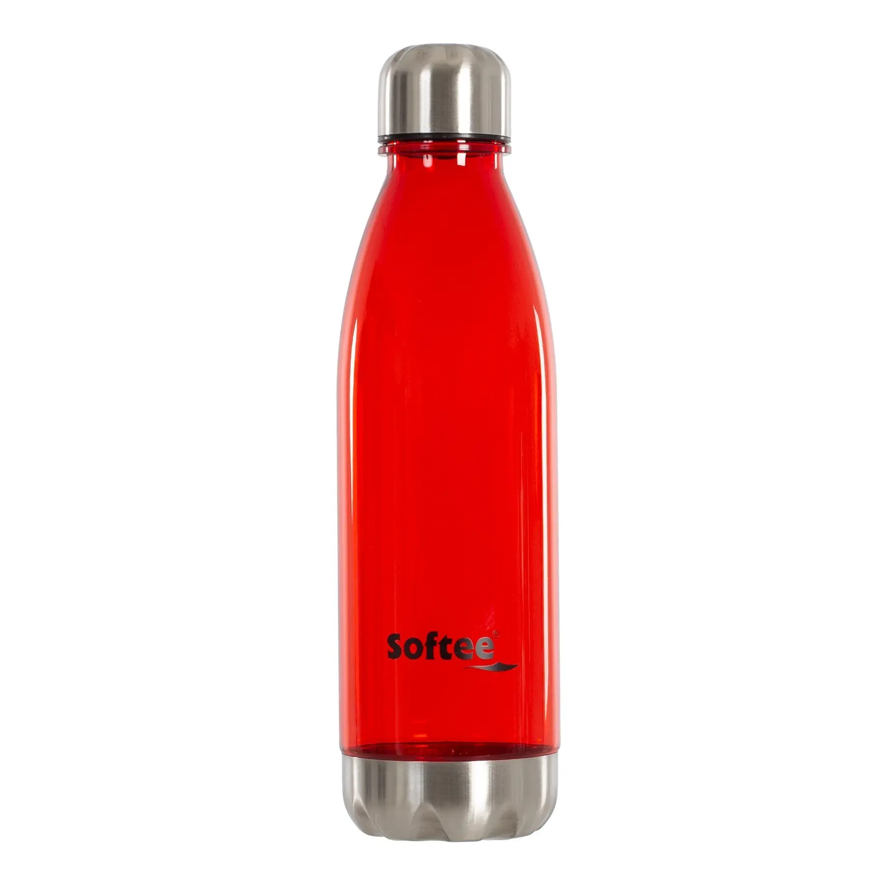 Plastikflasche Softee AS