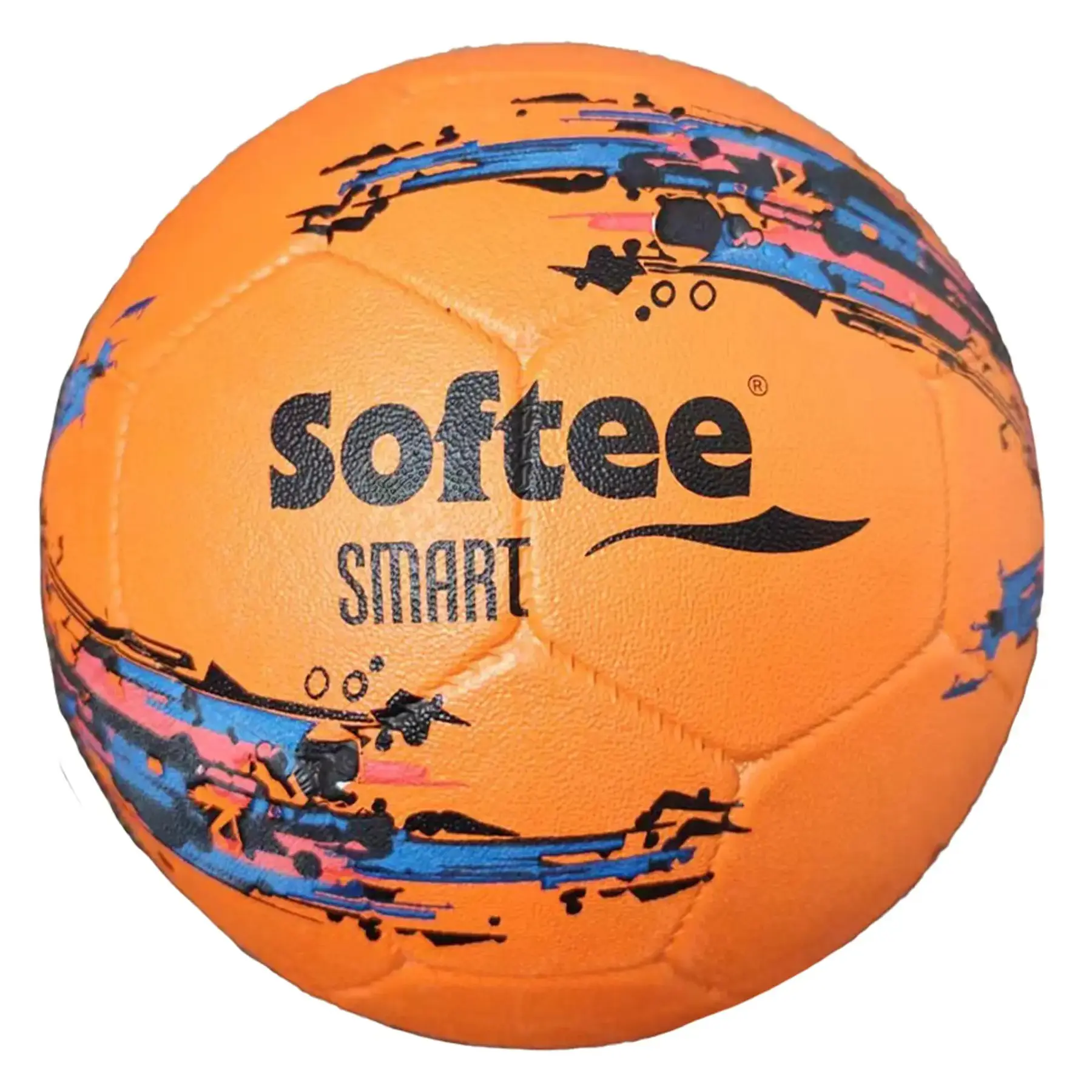Pallone da calcio microcellulare Softee Smart