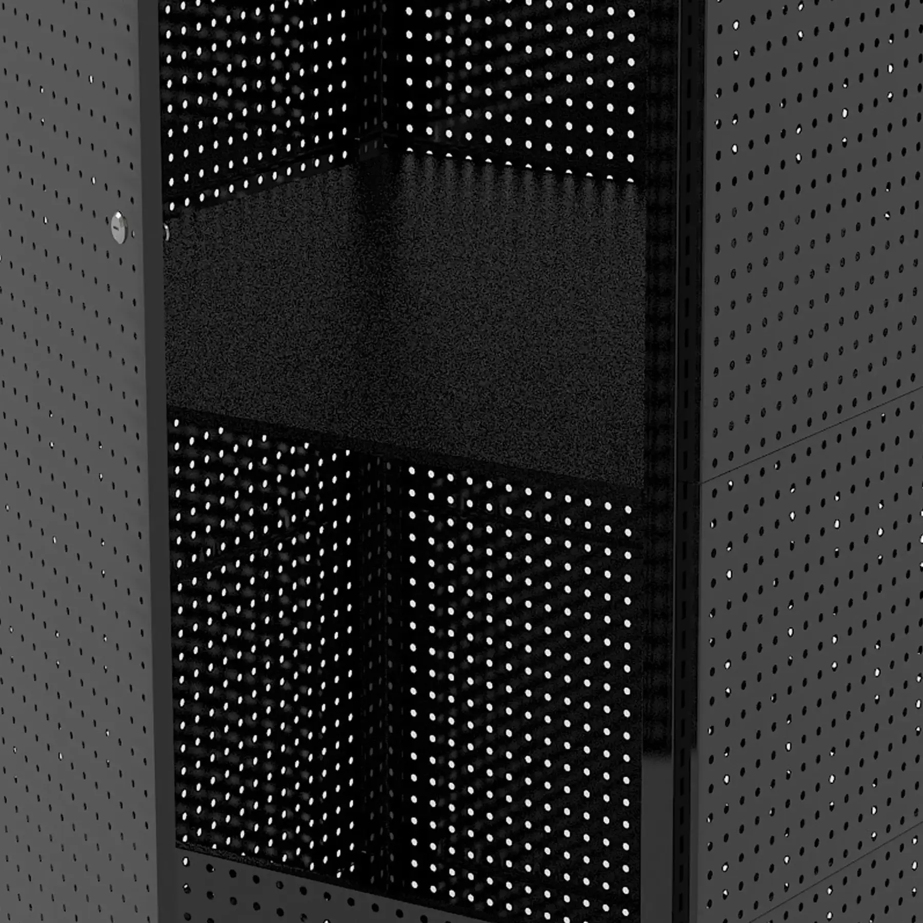 Estante adicional Softee RACK A004058