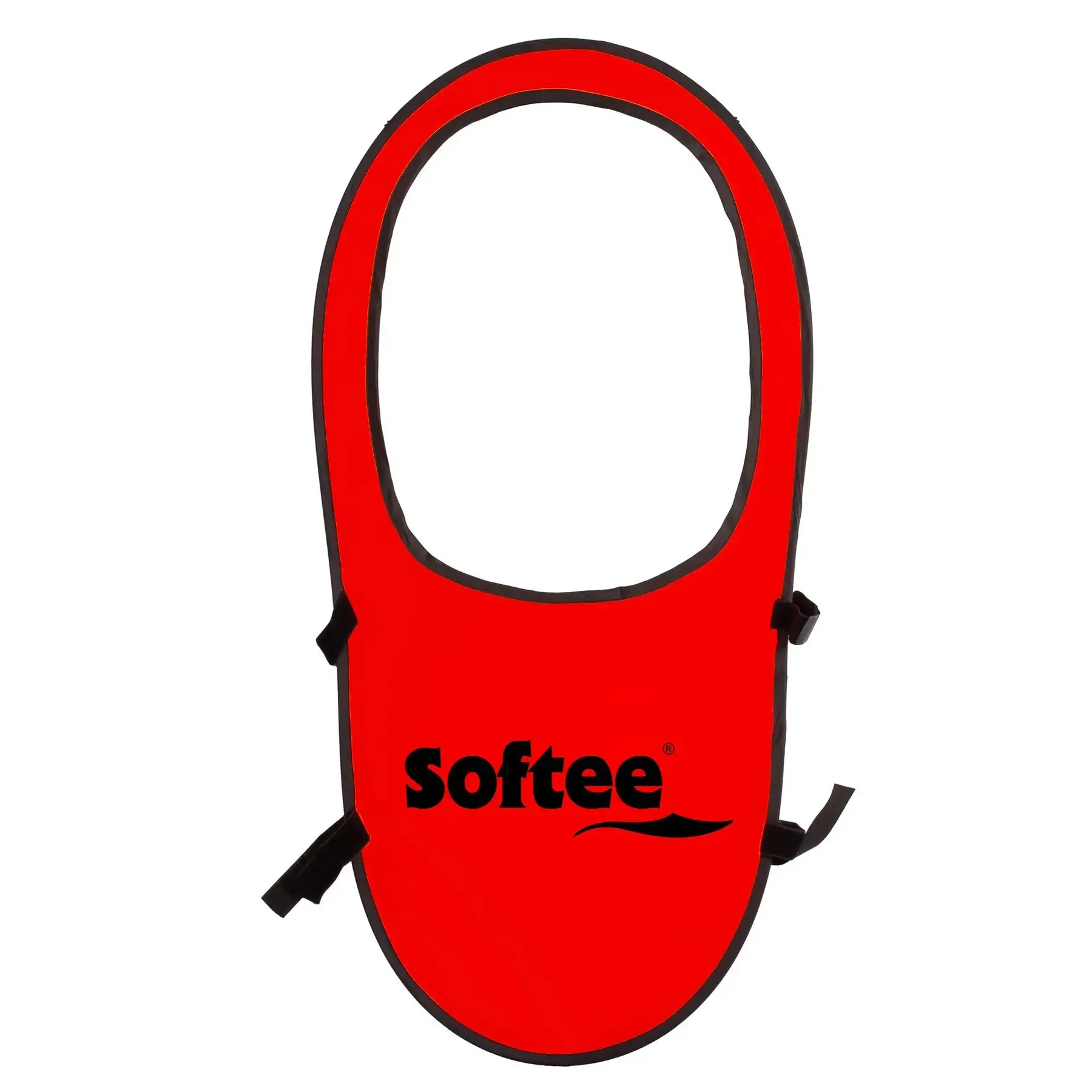 Softee Unisex Rot Trainingsbereich Tu