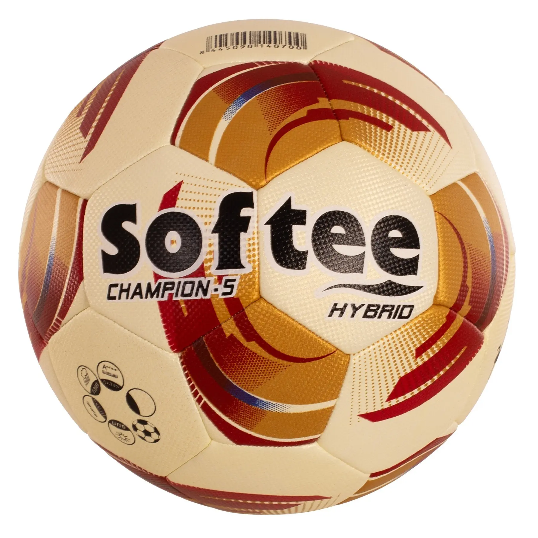 Fußball Softee Champion