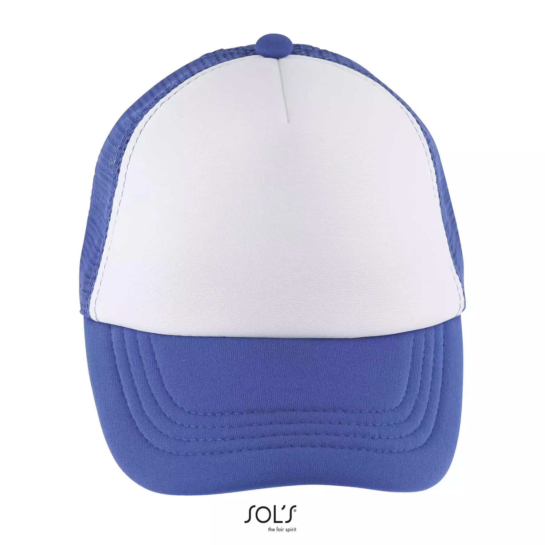 Casquette de baseball enfant Sol's Bulbble