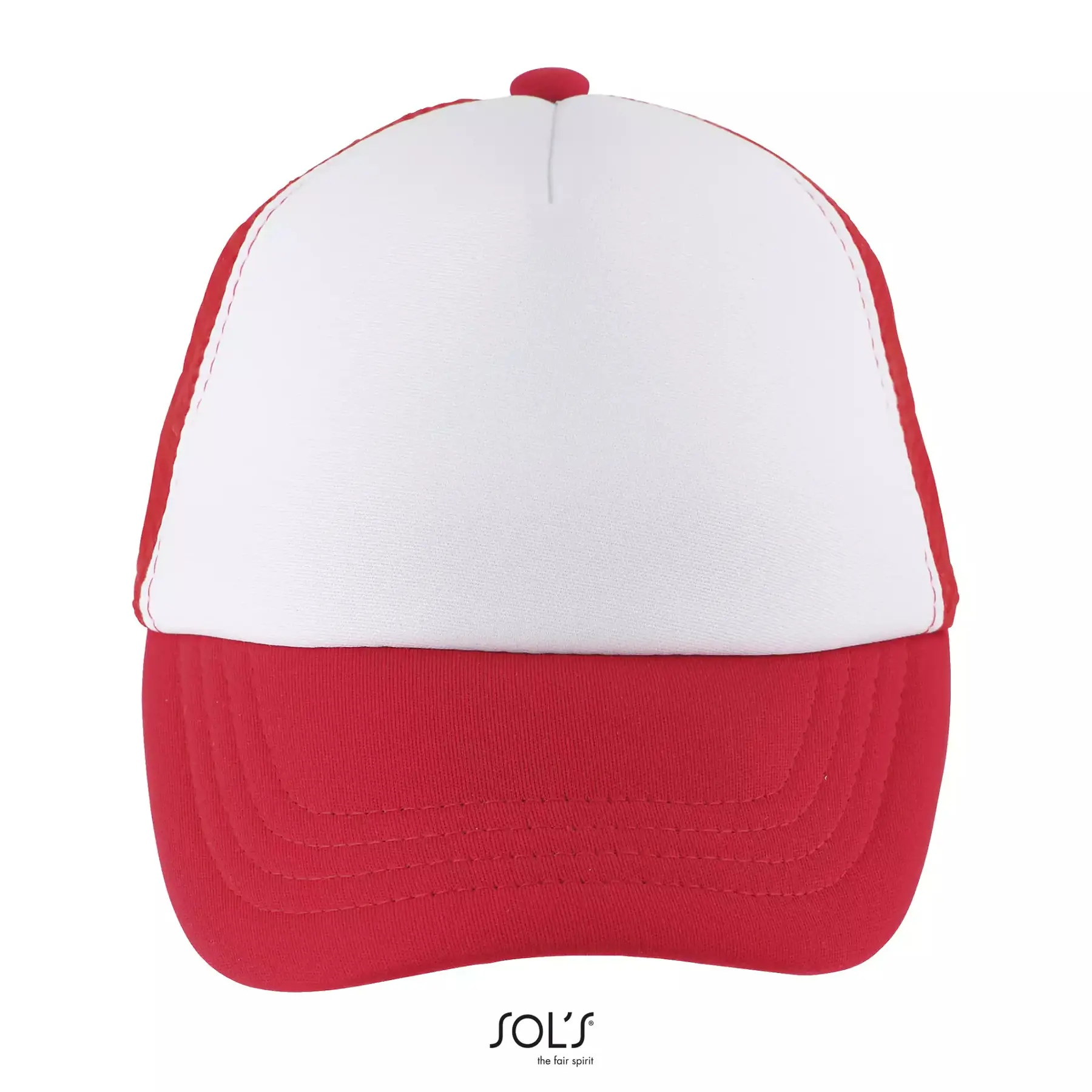 Casquette de baseball enfant Sol's Bulbble Casquette de baseball enfant Sol's Bulbble