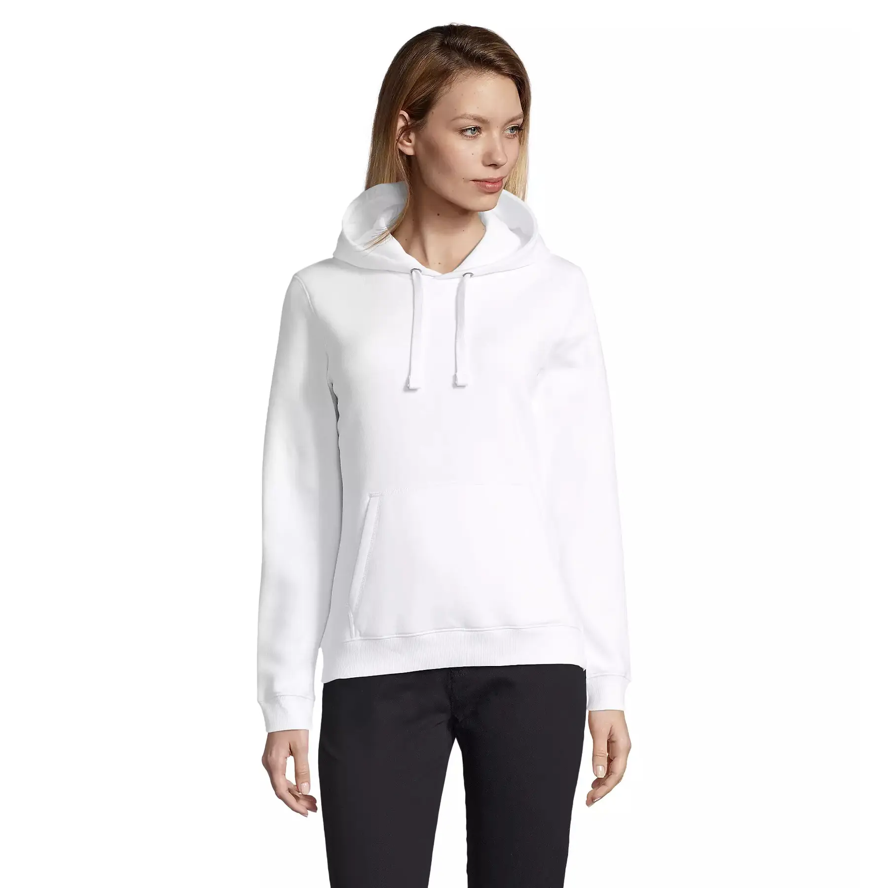 Felpa con cappuccio da donna Sol's Spencer