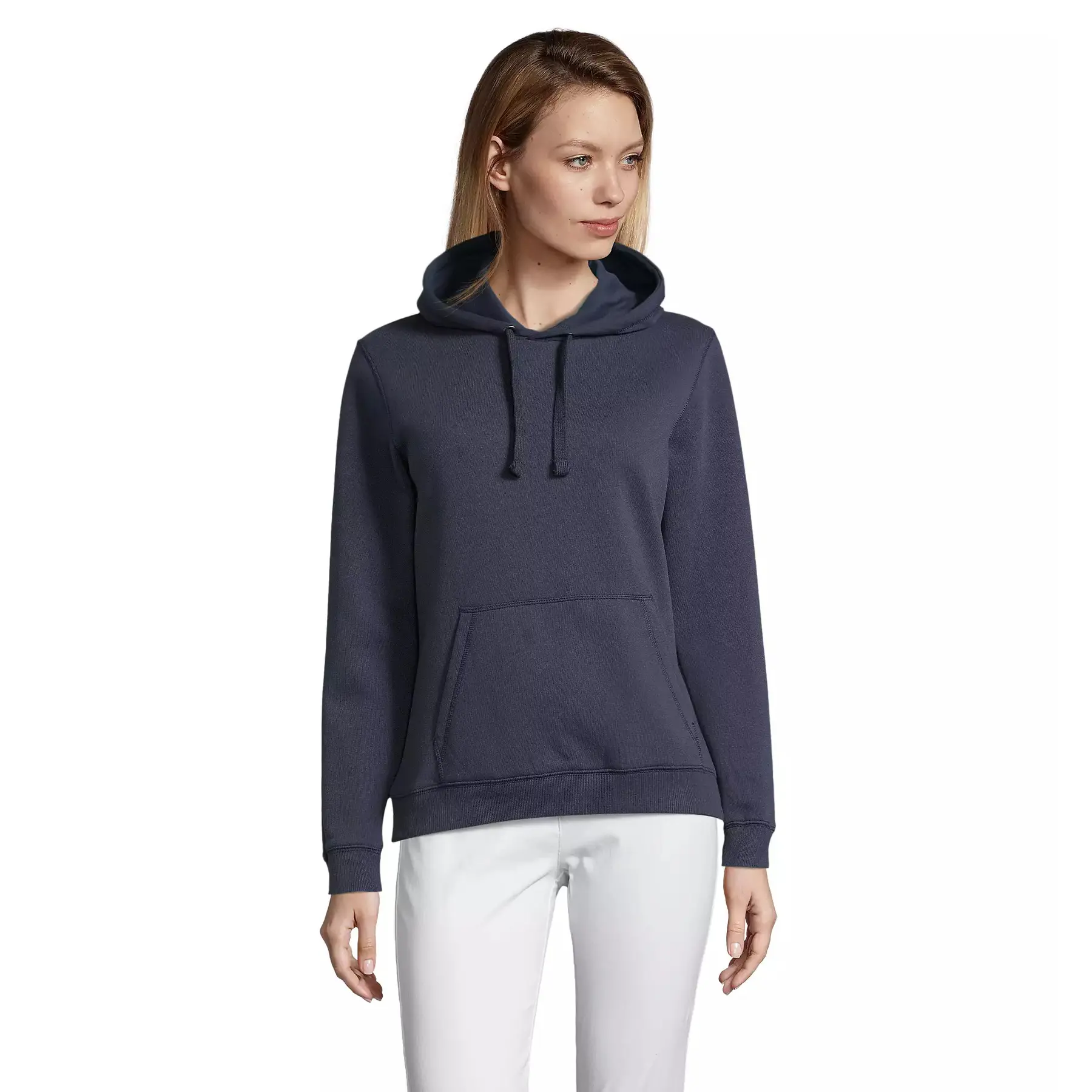 Felpa con cappuccio da donna Sol's Spencer