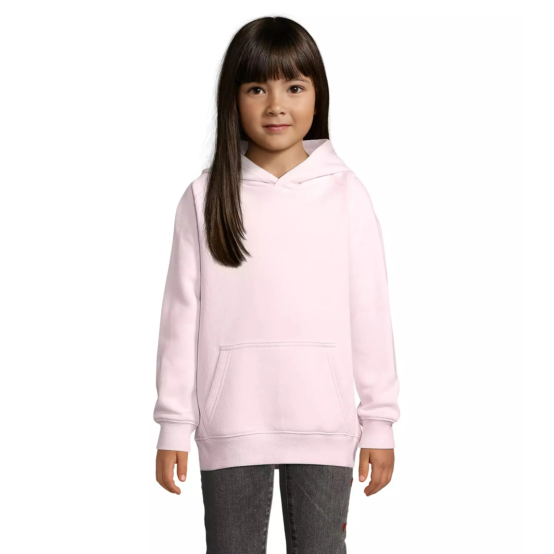 Felpa con cappuccio per bambini Sol's Stellar