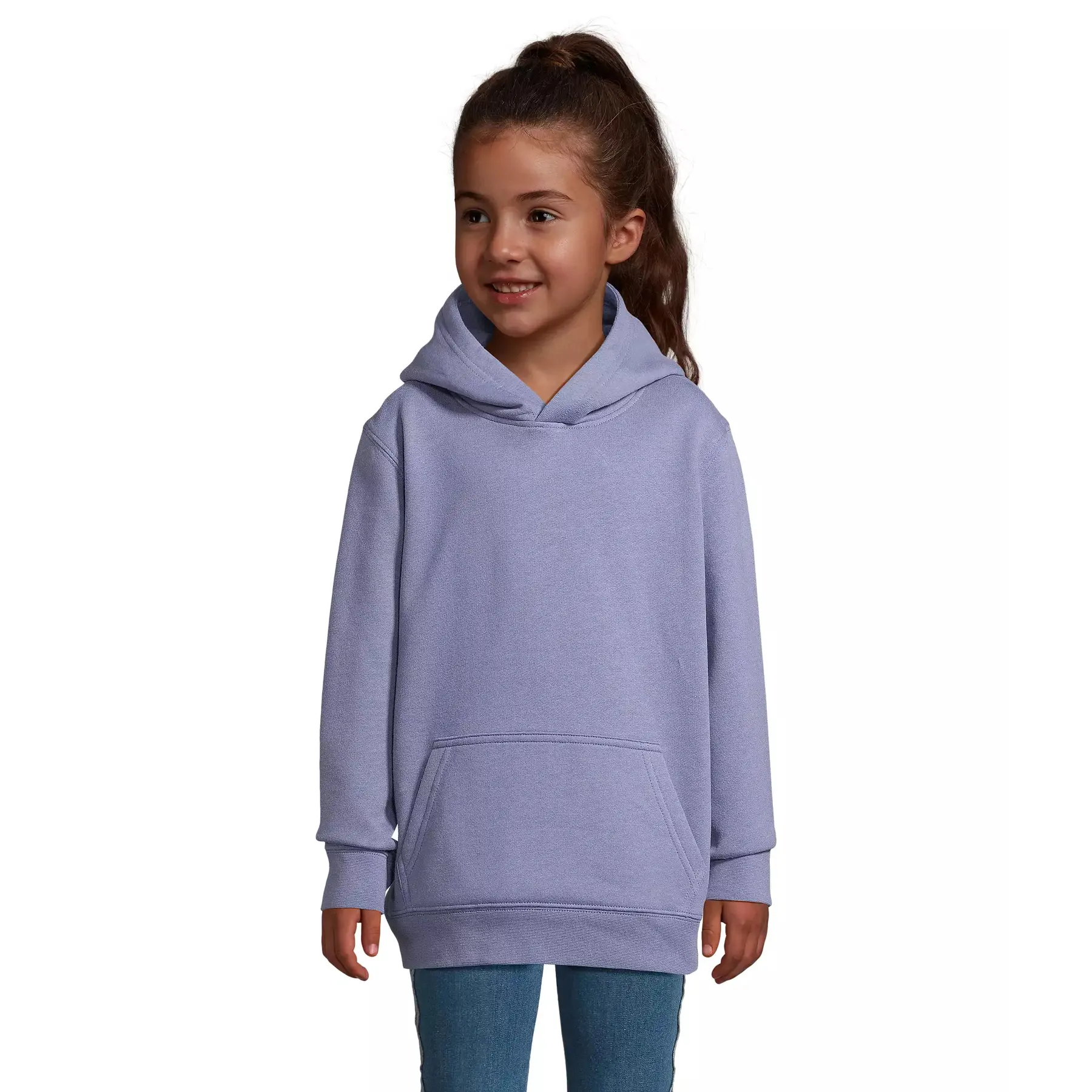 Felpa con cappuccio per bambini Sol's Condor