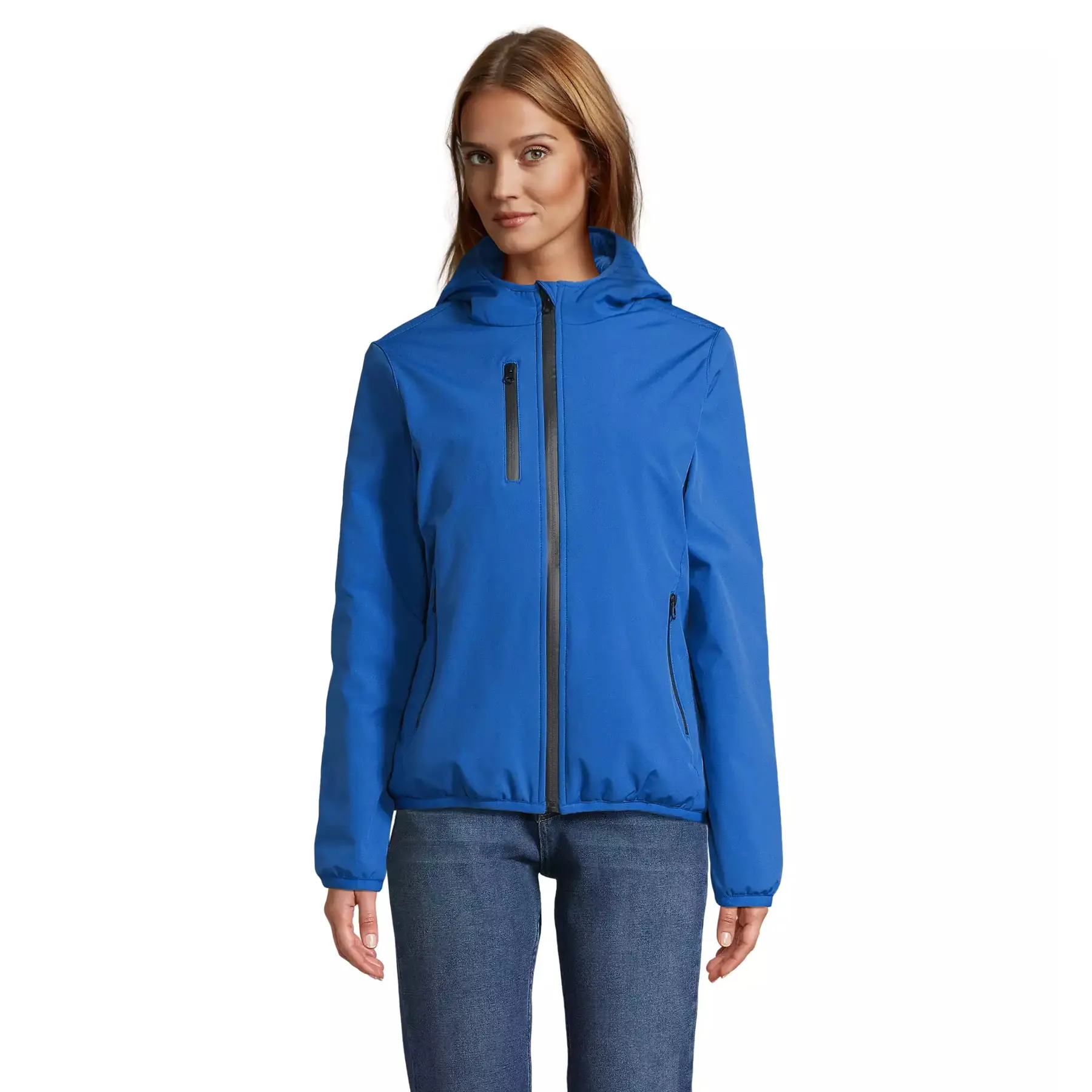 Parka softshell da donna Sol's Falcon Padded