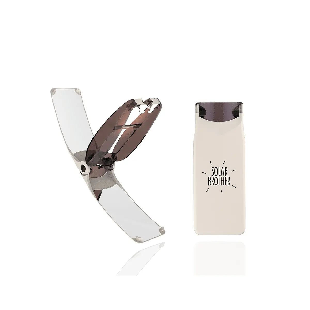 Solar Brother Briquet Solaire Solar Brother Suncase