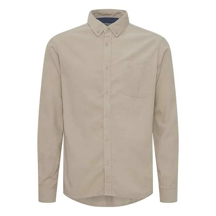 Langarmshirt Solid Juan
