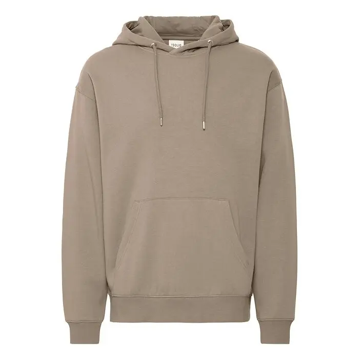Hooded sweatshirt Solid Lenz