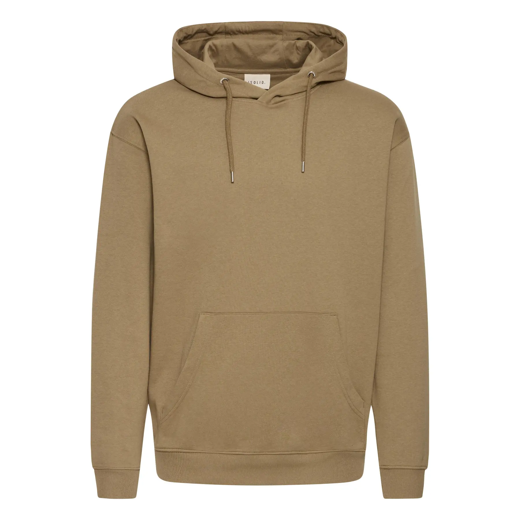 Felpa con cappuccio Solid Sdlenz