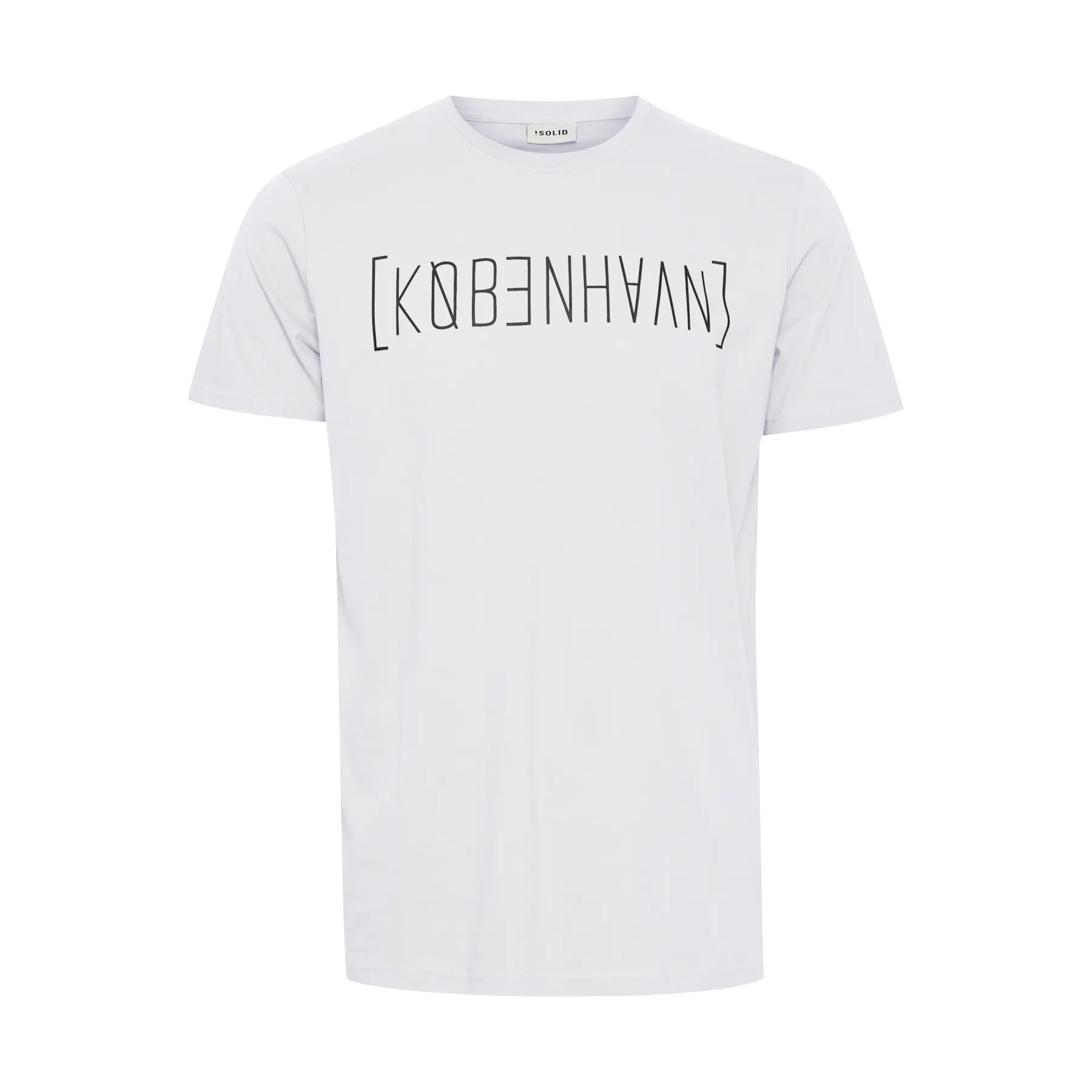 T-shirt Solid Kbh