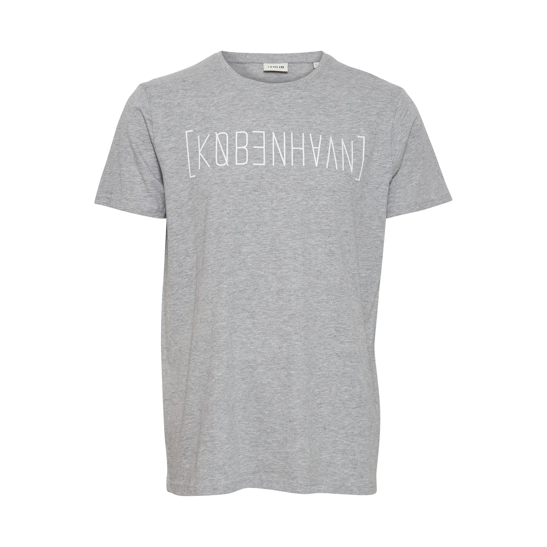 T-shirt Solid Kbh