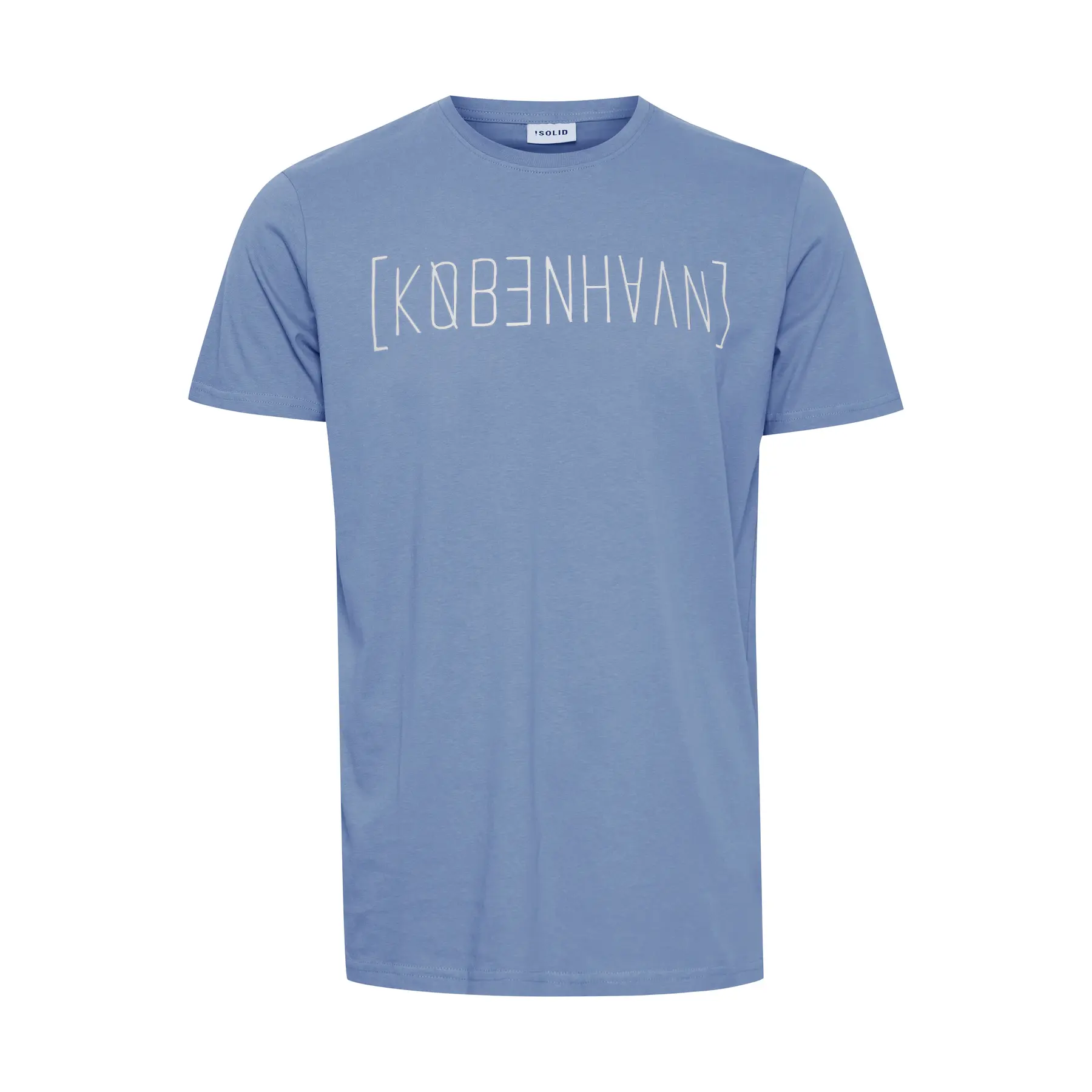 T-shirt Solid Kbh