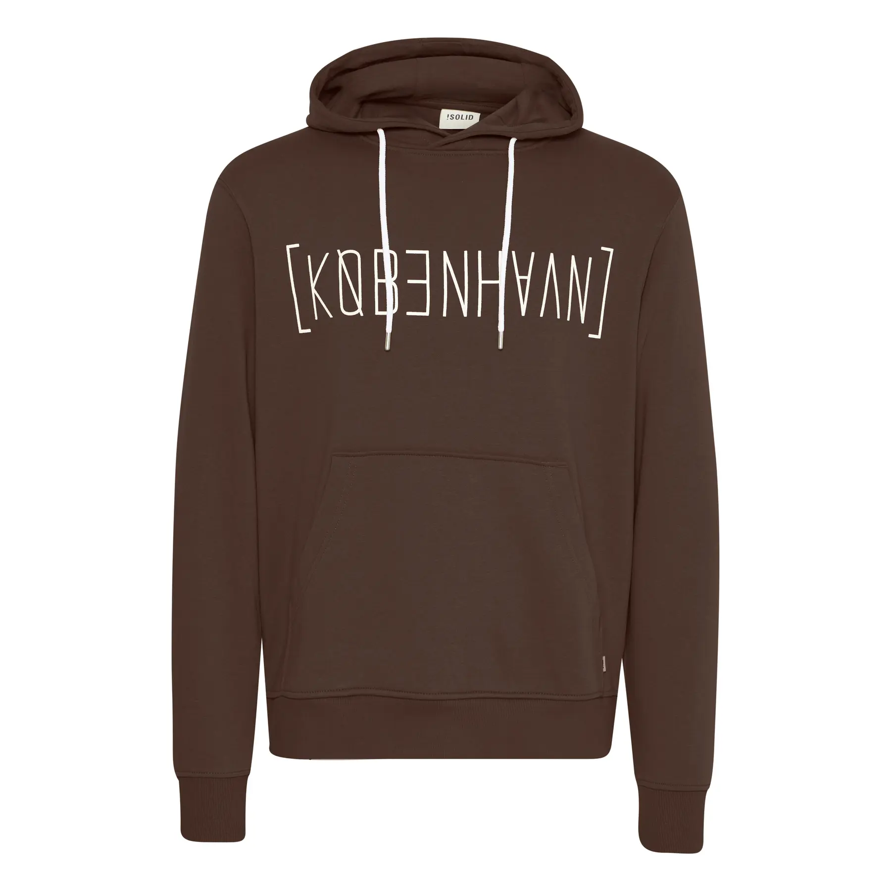 Hoodie Solid Kbh
