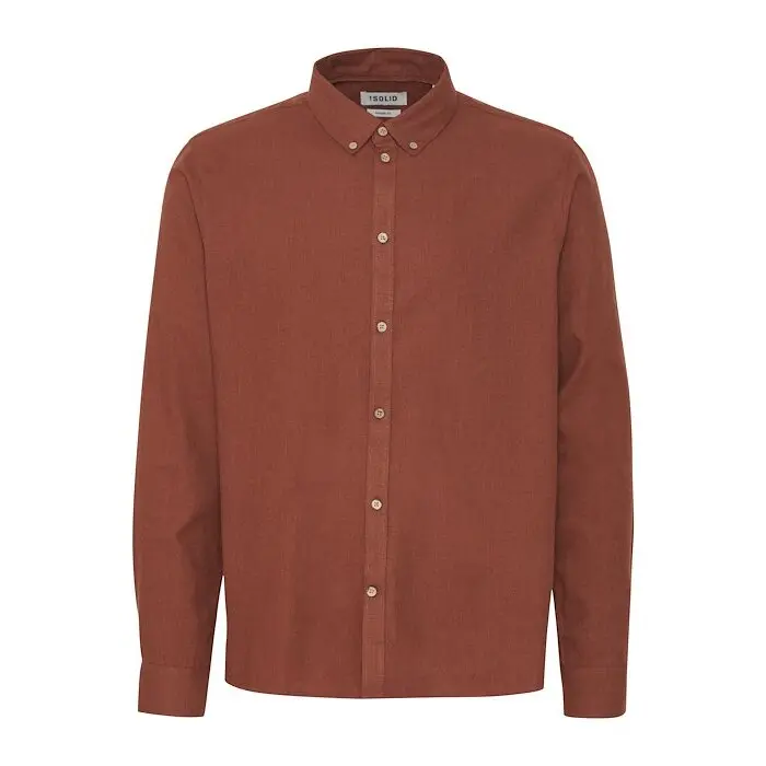 Camicia Solid Pete