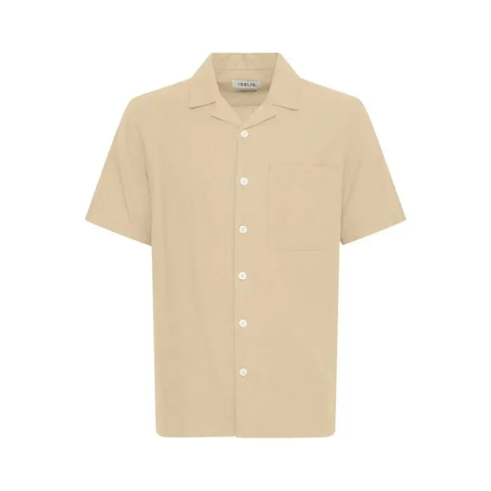 Camicia Solid Allan Cuba