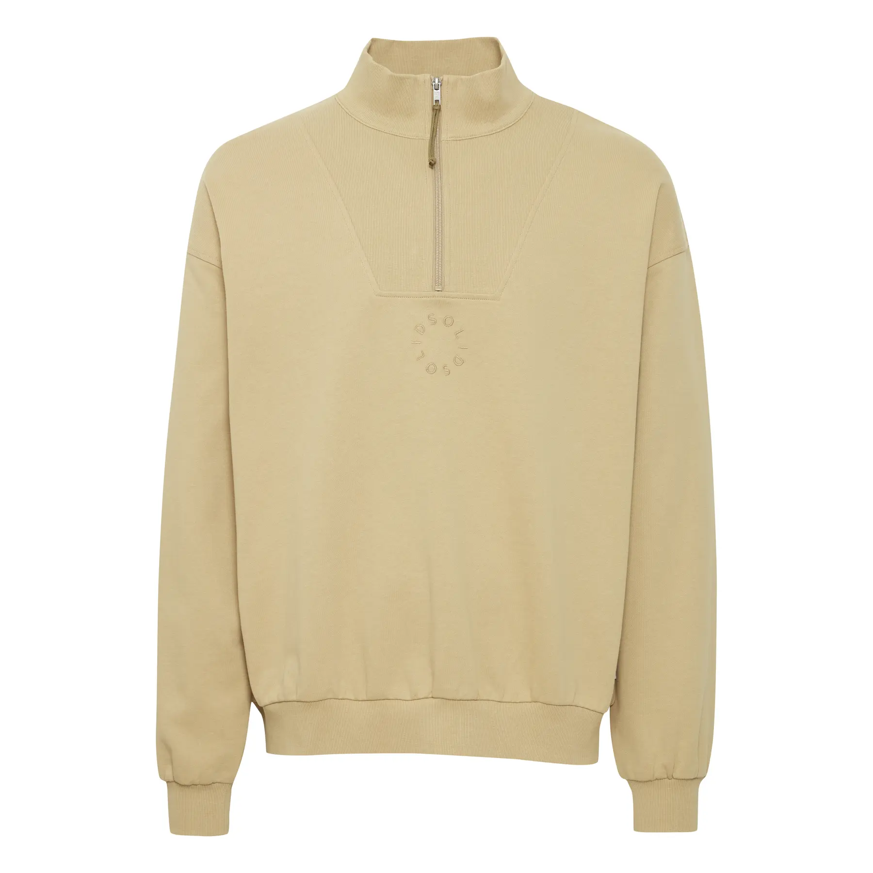 Pullover Solid Ilham